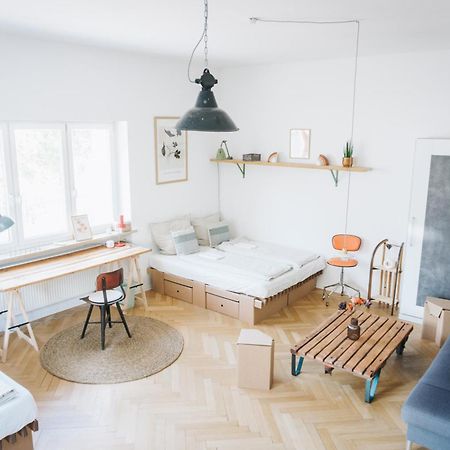 Appartement Raum Life - Vintage Loft - Heimkino Netflix - 2X Privat Parkplaetze à Straubing Extérieur photo