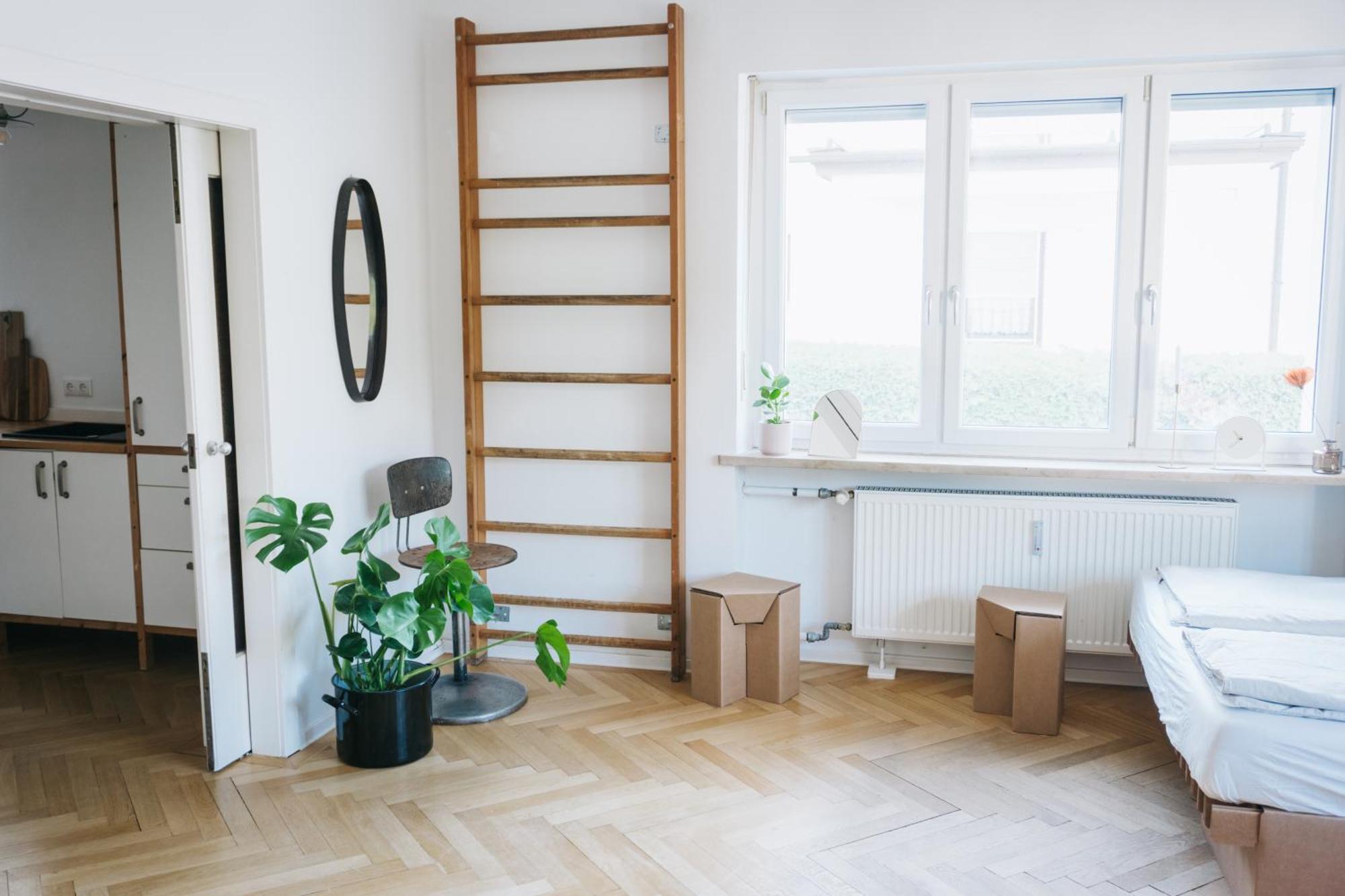 Appartement Raum Life - Vintage Loft - Heimkino Netflix - 2X Privat Parkplaetze à Straubing Extérieur photo