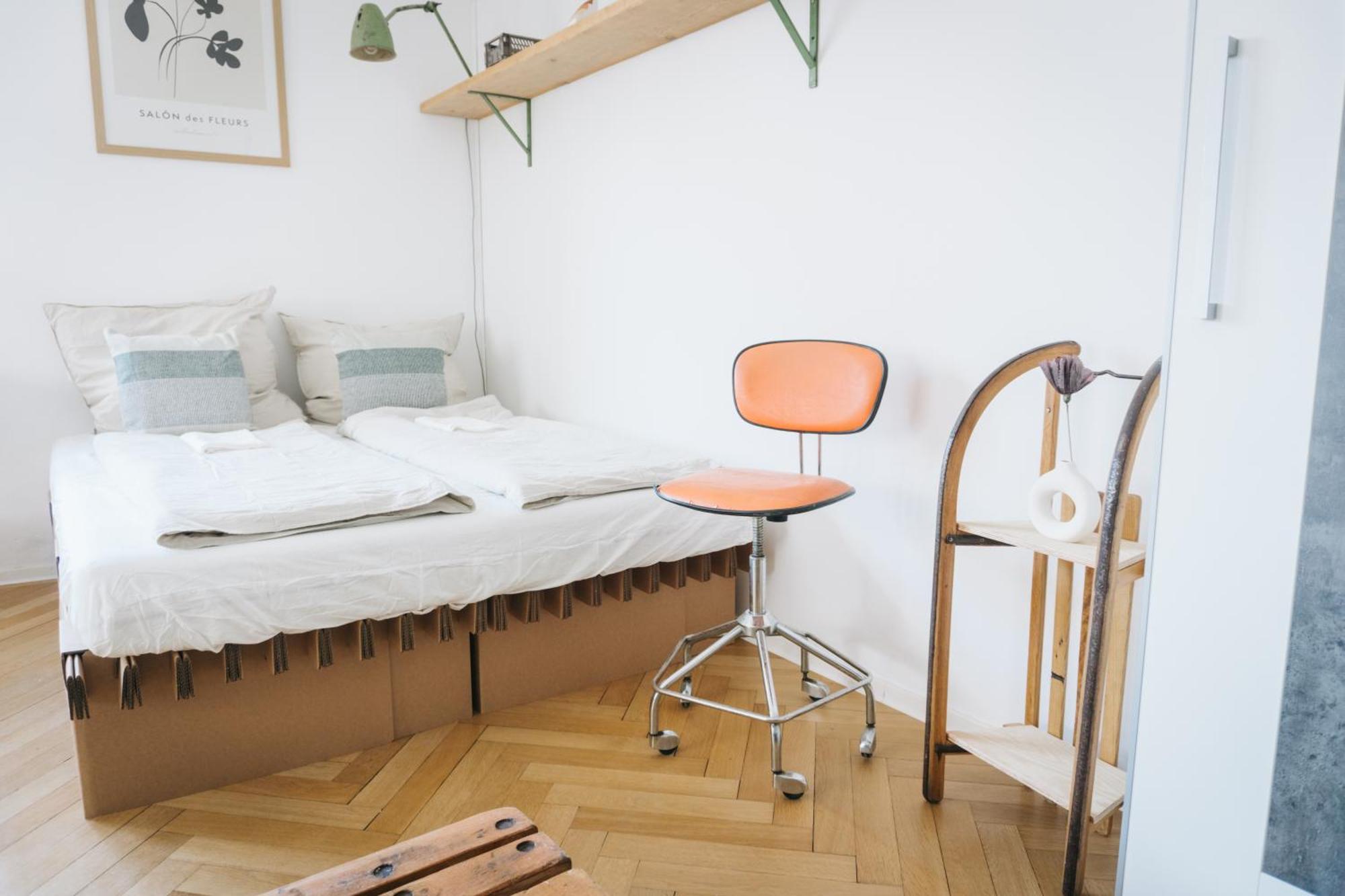 Appartement Raum Life - Vintage Loft - Heimkino Netflix - 2X Privat Parkplaetze à Straubing Extérieur photo