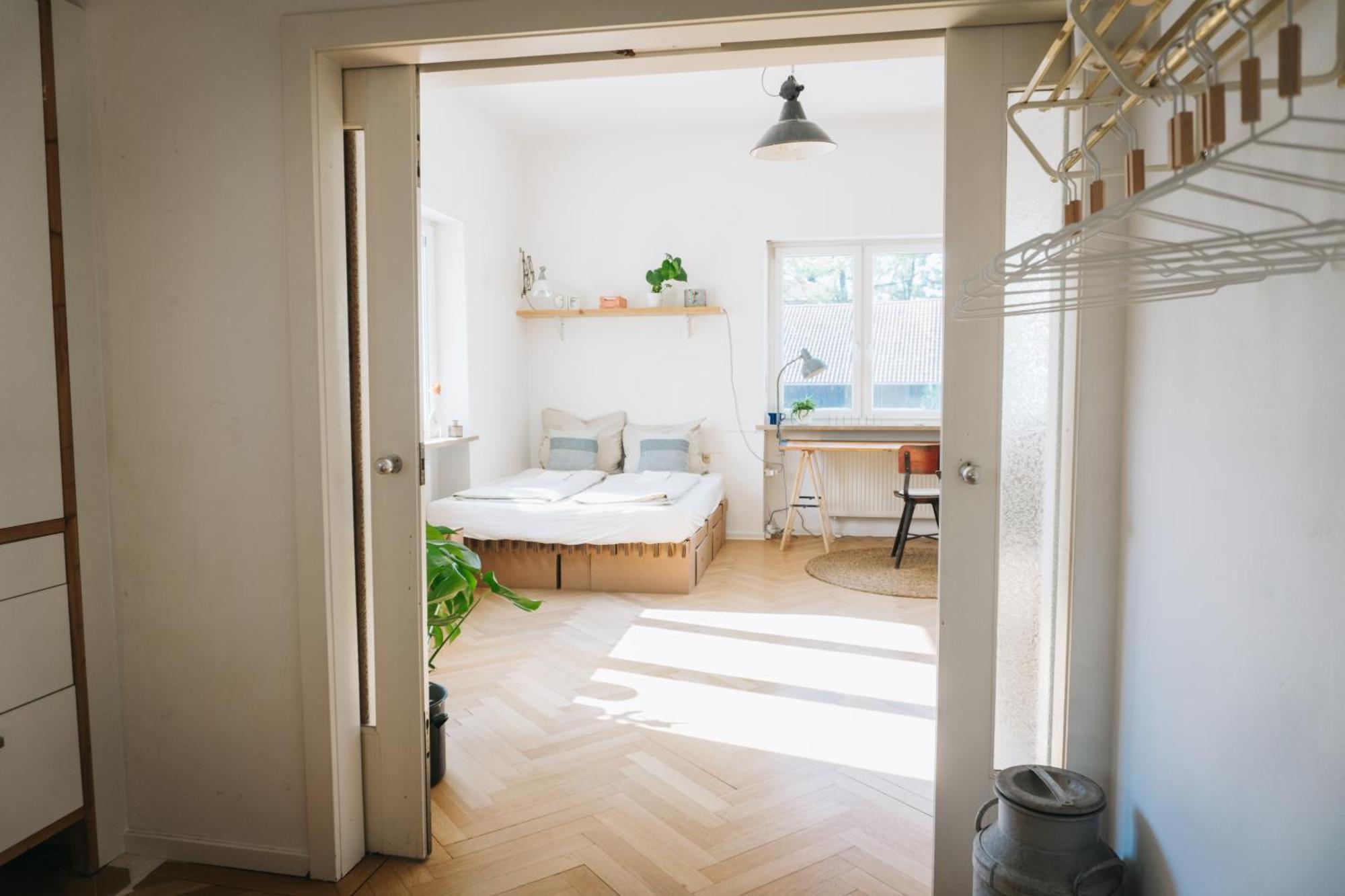 Appartement Raum Life - Vintage Loft - Heimkino Netflix - 2X Privat Parkplaetze à Straubing Extérieur photo