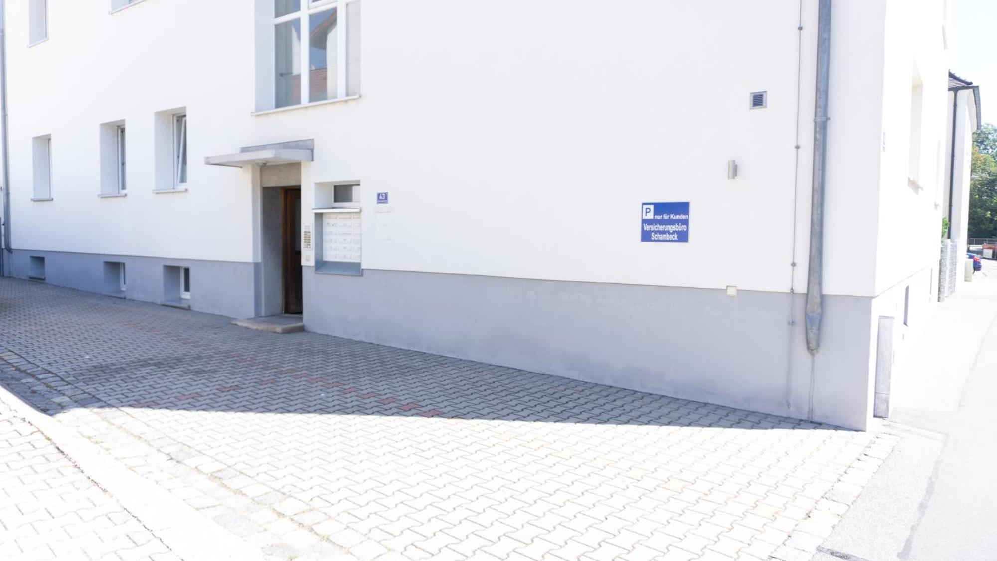 Appartement Raum Life - Vintage Loft - Heimkino Netflix - 2X Privat Parkplaetze à Straubing Extérieur photo