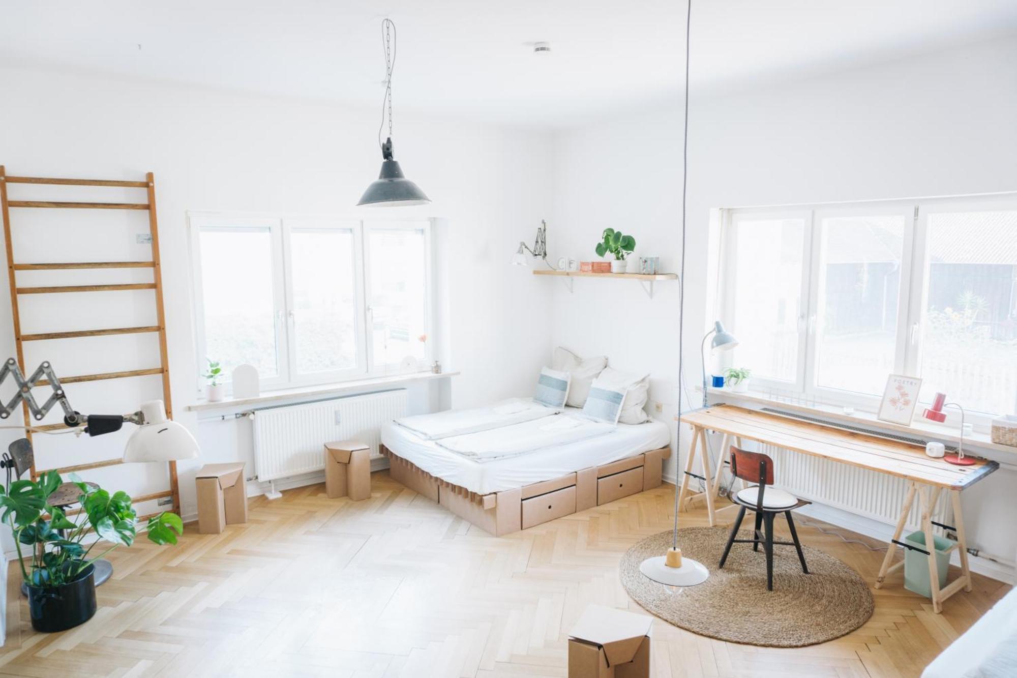 Appartement Raum Life - Vintage Loft - Heimkino Netflix - 2X Privat Parkplaetze à Straubing Extérieur photo