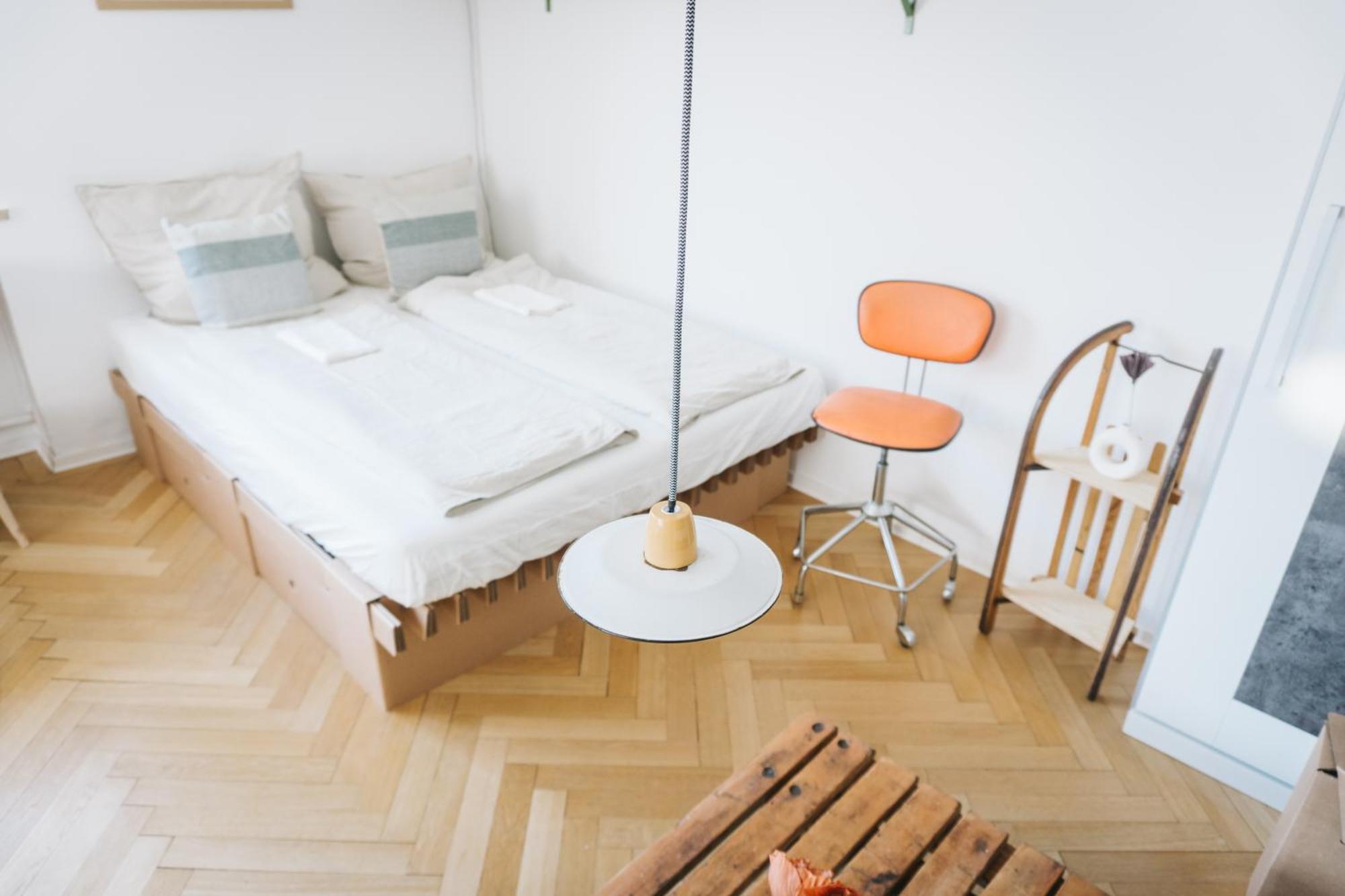 Appartement Raum Life - Vintage Loft - Heimkino Netflix - 2X Privat Parkplaetze à Straubing Extérieur photo