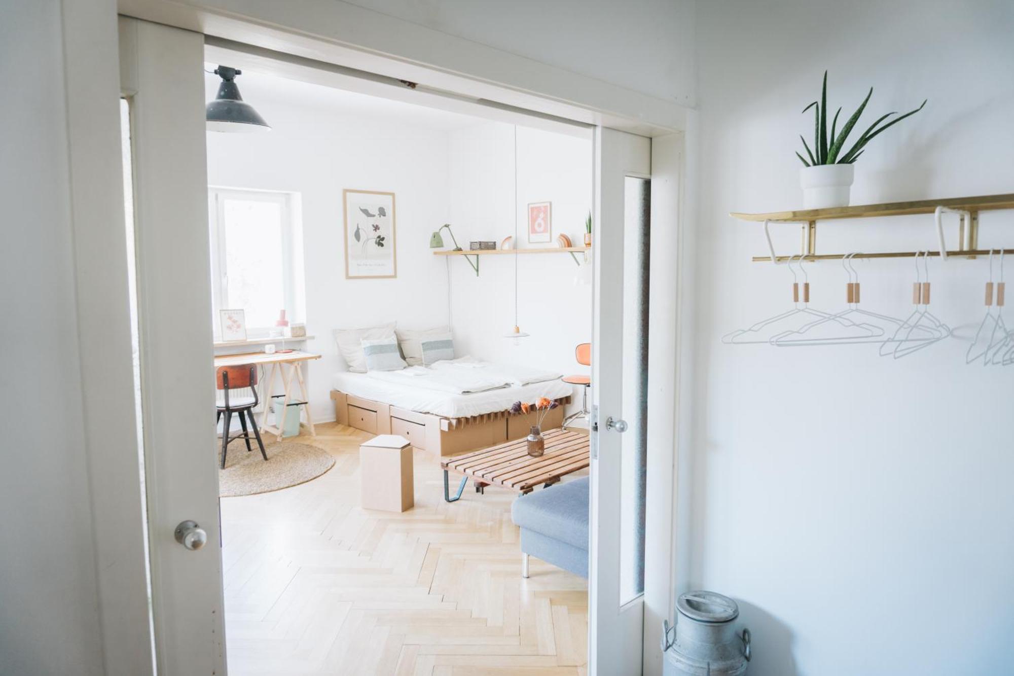 Appartement Raum Life - Vintage Loft - Heimkino Netflix - 2X Privat Parkplaetze à Straubing Extérieur photo