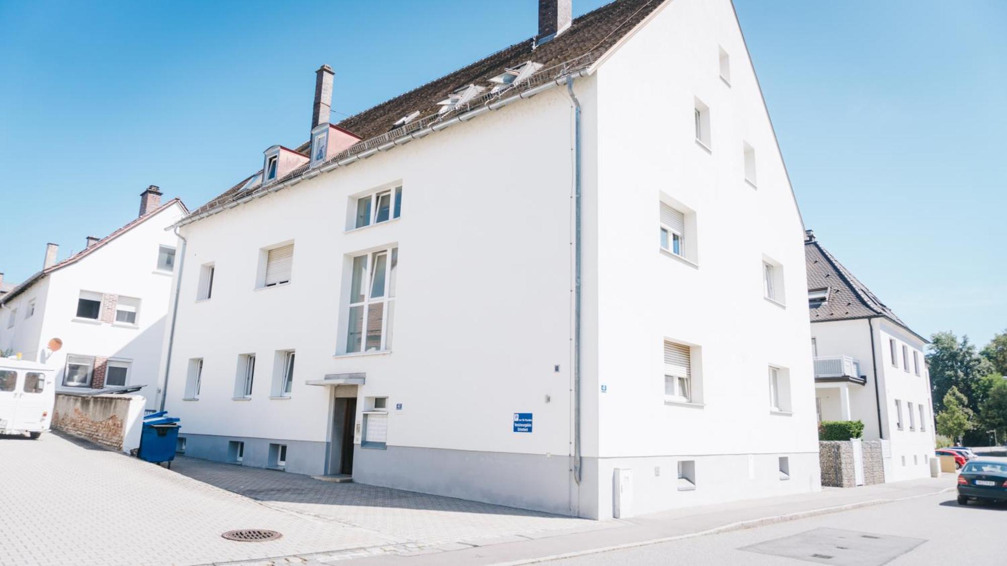 Appartement Raum Life - Vintage Loft - Heimkino Netflix - 2X Privat Parkplaetze à Straubing Extérieur photo