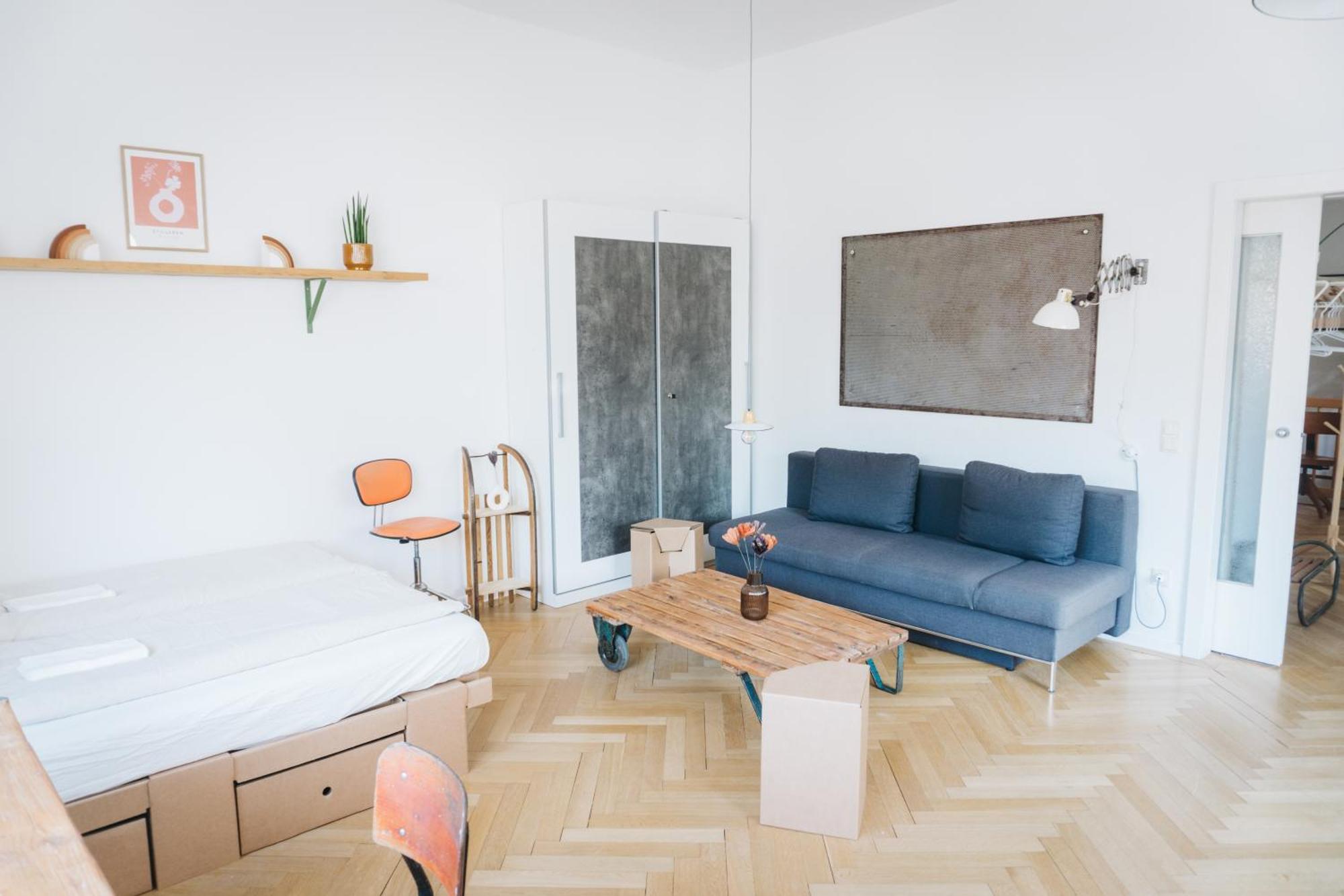 Appartement Raum Life - Vintage Loft - Heimkino Netflix - 2X Privat Parkplaetze à Straubing Extérieur photo