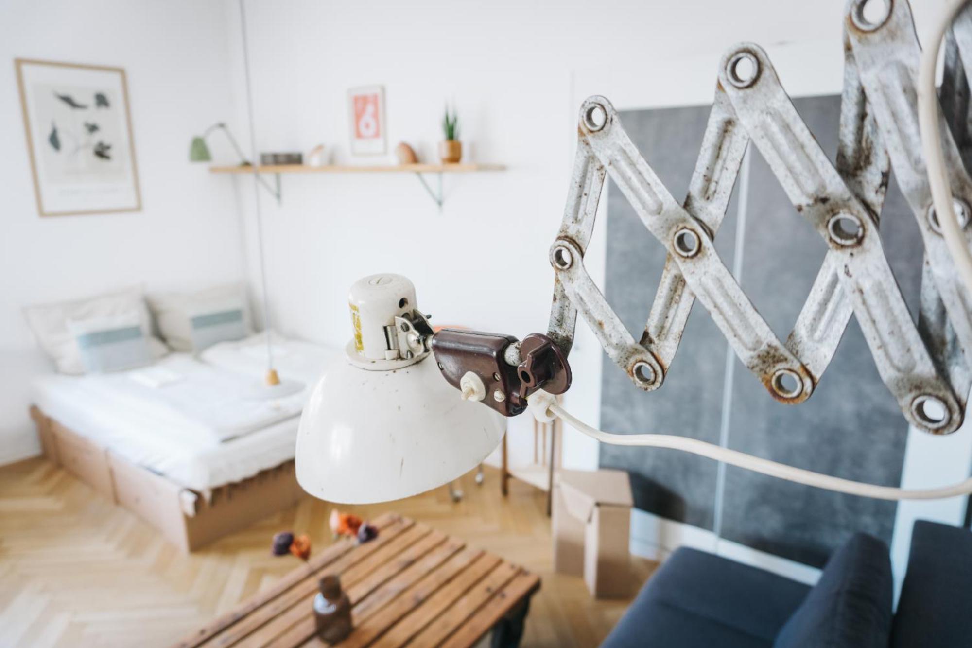 Appartement Raum Life - Vintage Loft - Heimkino Netflix - 2X Privat Parkplaetze à Straubing Extérieur photo