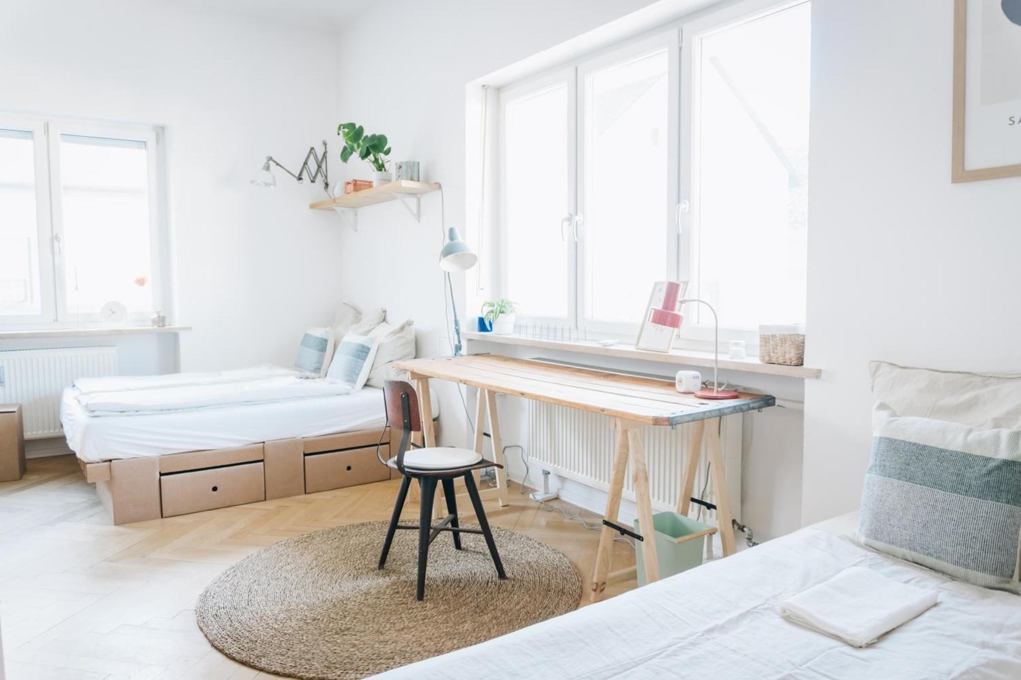 Appartement Raum Life - Vintage Loft - Heimkino Netflix - 2X Privat Parkplaetze à Straubing Extérieur photo